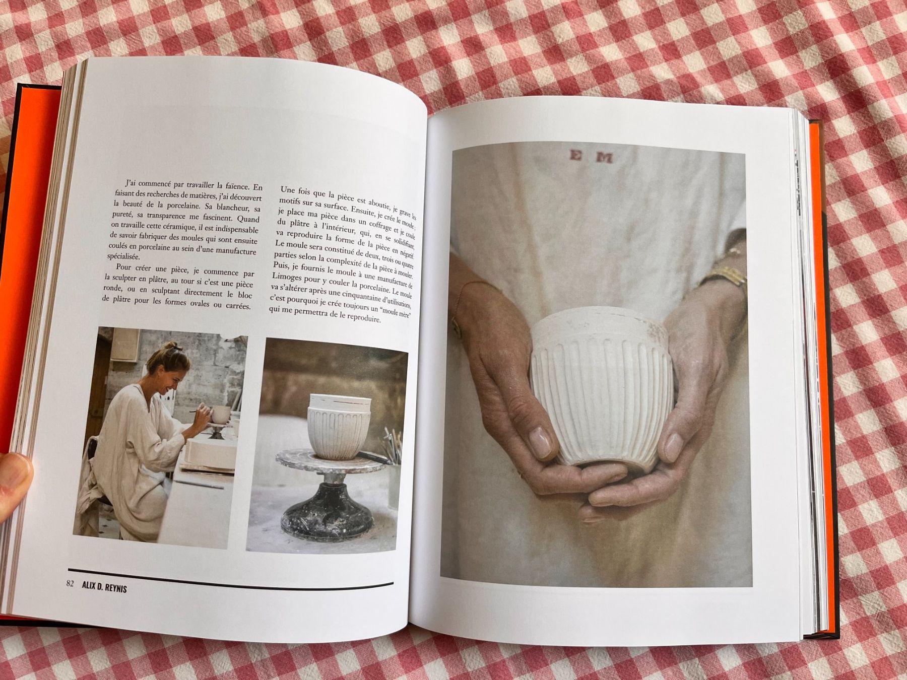 Bücher: Nouveaux Artisans de Magali Perruchini – Gebraucht aus Pully von Artemisya 1