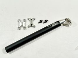 RITCHEY WCS Seat Post Sattelstütze ø 31.6 mm TOPZUSTAND 2603