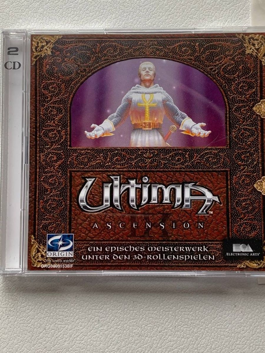 Microsoft Giochi: ULTIMA IX für PC 1999 Big Box – Usato da Schaan venduto da nan_2pg2 5