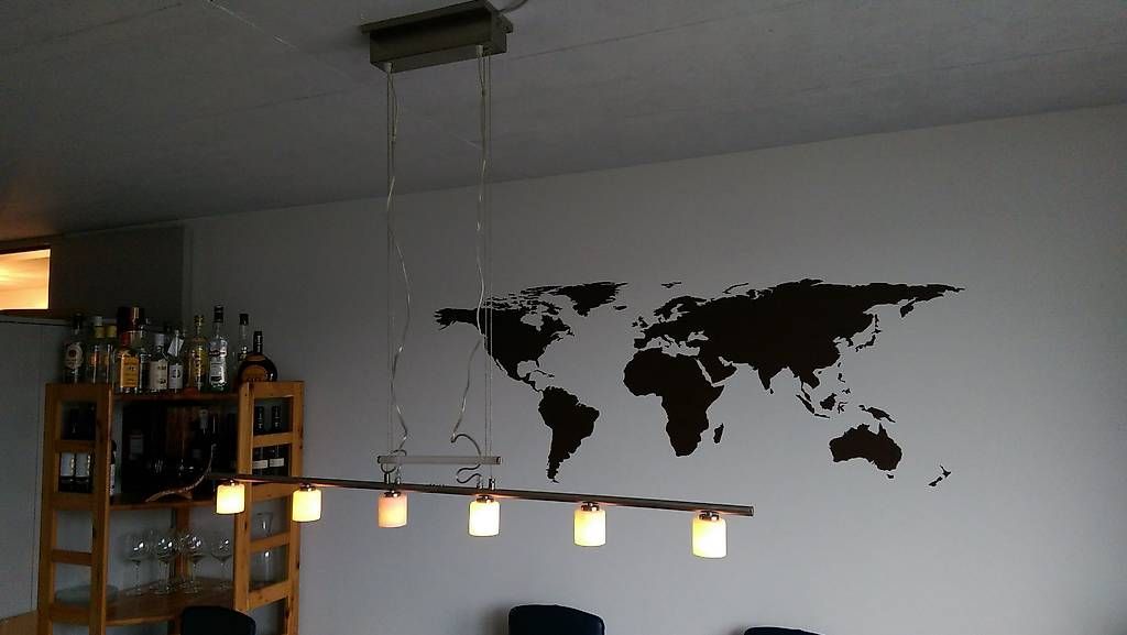 Kronleuchter & Deckenlampen: Esszimmerlampe – Gebraucht aus Winterthur von Kanedama 1