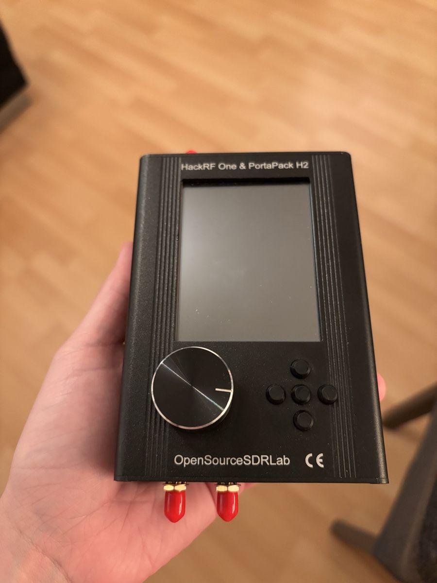 Radios: HackRF One – Gebraucht aus Zürich von AitanaMueller1 1
