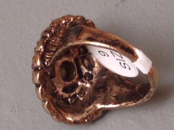 Anelli: Sehr Eleganter und Brillanter Ring – Nuovo (secondo la descrizione) da Schaffhausen venduto da vintageville 8