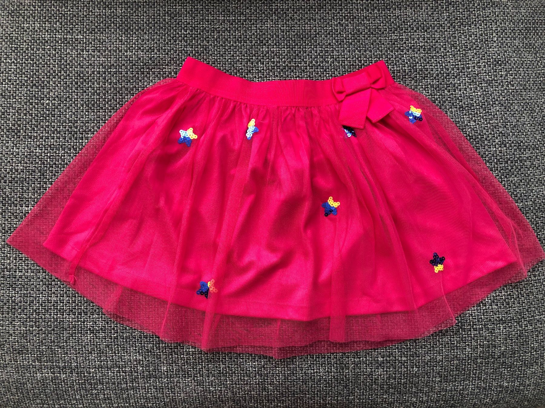 Benetton Vestiti & Gonne: Pinker Tüll Rock, Gr. 140 – Nuovo (secondo la descrizione) da Langnau am Albis venduto da snla_scc9