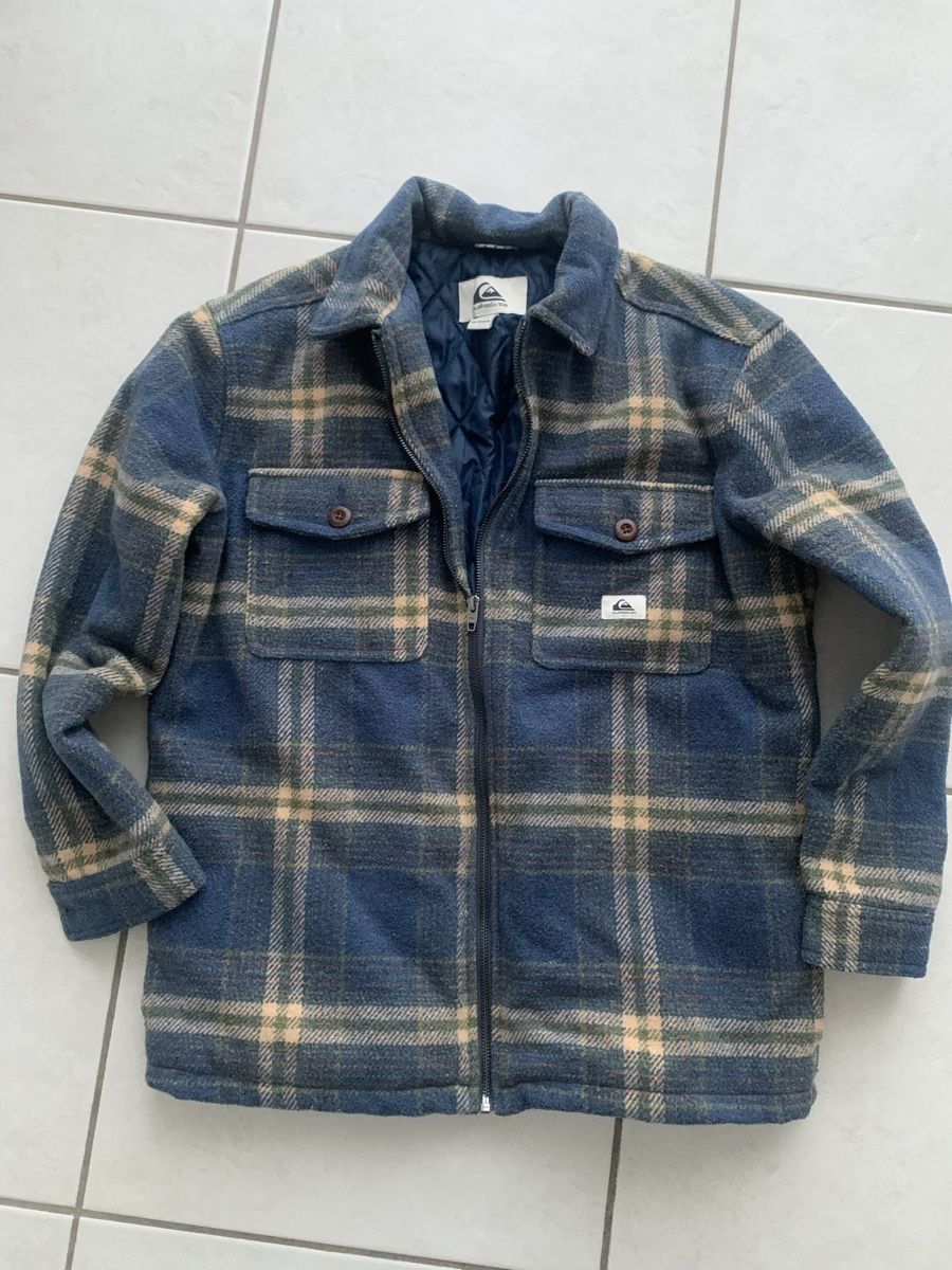 Quiksilver Giacche: Warme Quiksilver Jacke – Usato da Felben-Wellhausen venduto da TicTac68