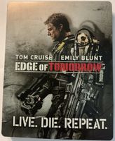 Edge of Tomorrow Steelbook
