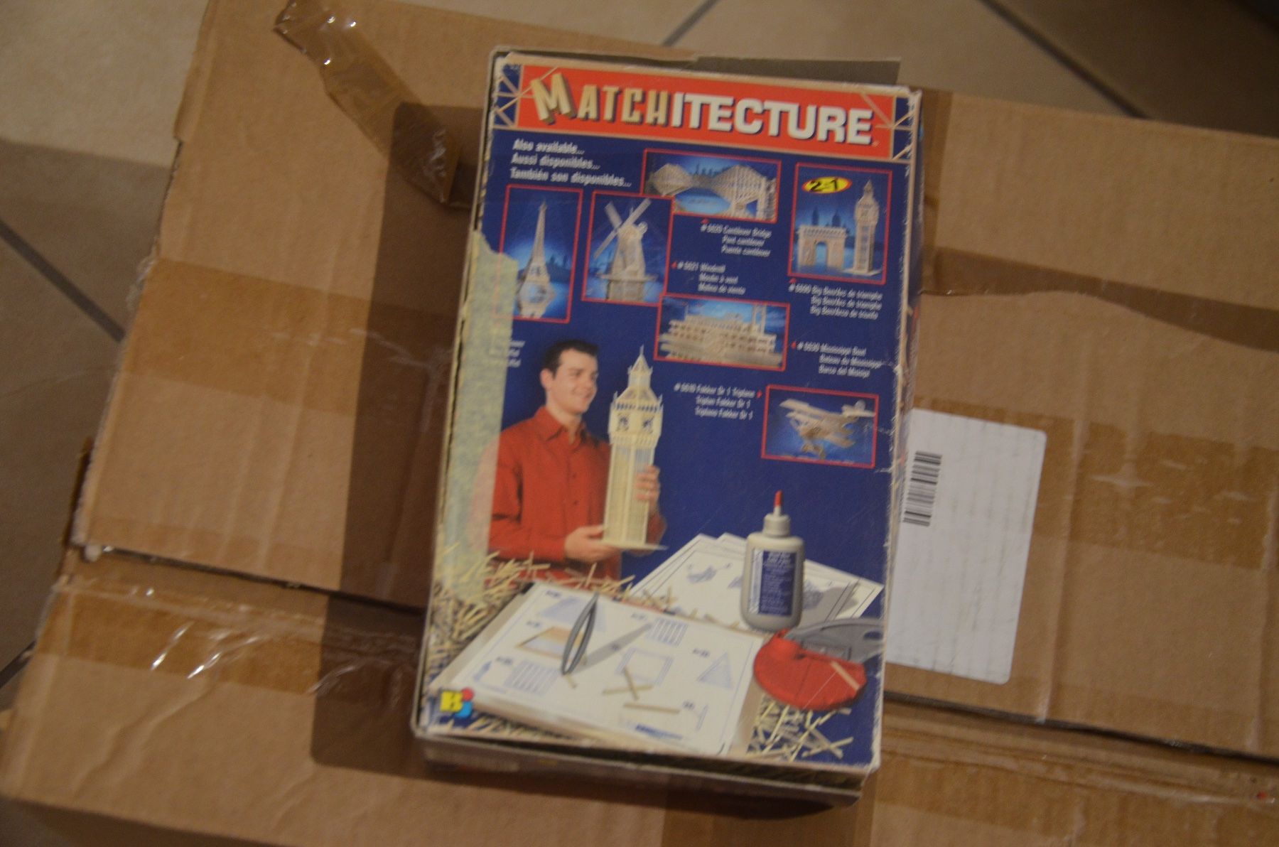 Kit bricolage: BASTELN – Usato da Chiasso venduto da Dolly015 1