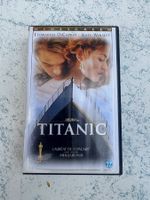 Film VHS Titanic James Cameron format Widescreen bon état