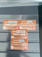 1942 / Schweiz / Znr: 254 - 255 / Postfrisch **