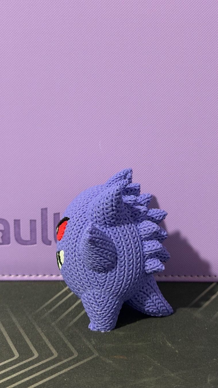 Pokémon Jouets: Gengar made with 3D printer – Neuf (Voir description) à Ascona par XGiOvAnNi95X 3