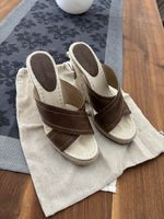 Sarkany Women's Wedge Sandals, Size EU 40, Brown, Summer!