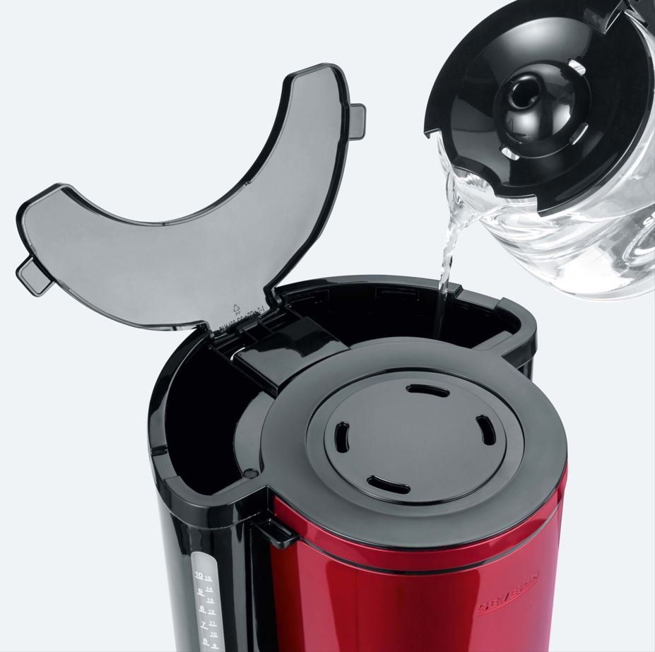 Macchine per caffè & Macchine per espresso: KA4817 Filterkaffeemaschine – Nuovo (secondo la descrizione) da Wängi venduto da SPCSHOP 2