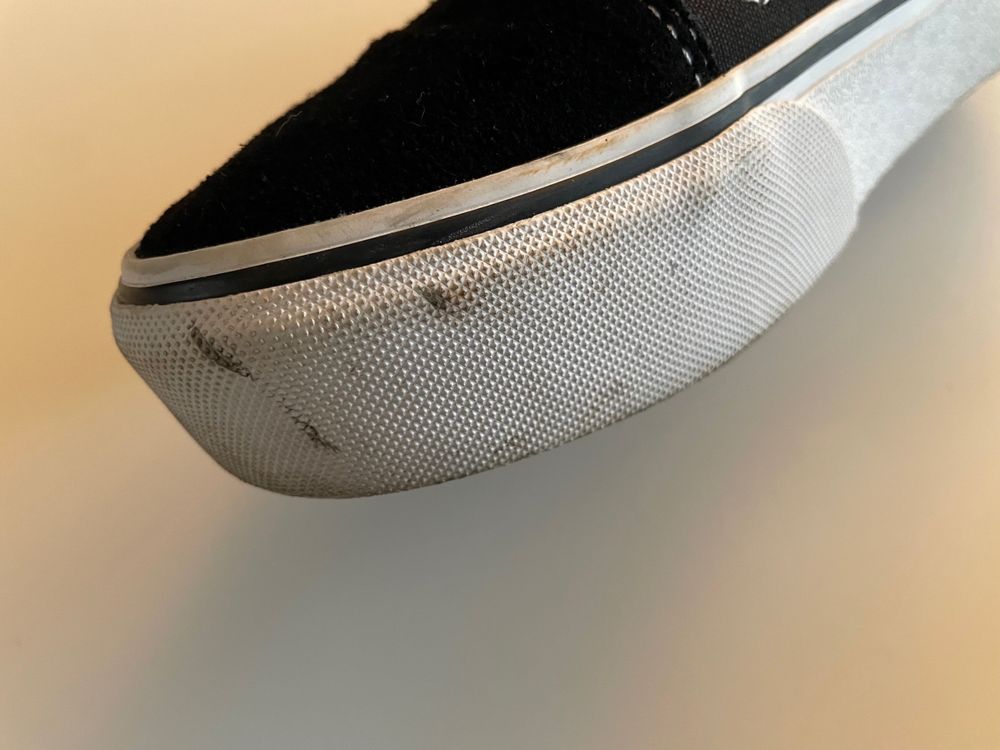 Vans Scarpe da donna: Vans Old Scool, schwarz/weiss, Grösse 36 - Top Zustand! – Usato da Bern venduto da maximilian02 3
