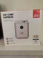 Solis - Eiswürfelmaschine Ice Cube Express - Weiss