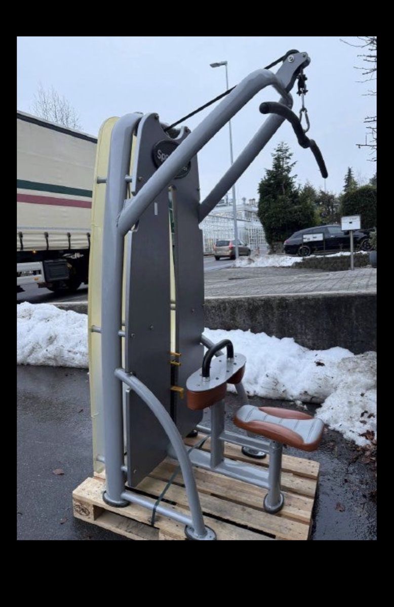 Vélos d'appartement: SportsArt Kabelzug – D'occasion à Büsserach par Maestrogallego