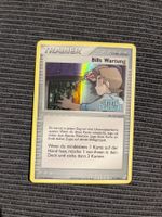 Pokemon Bills Wartung Reverse Holo Ex Crystal Guardians