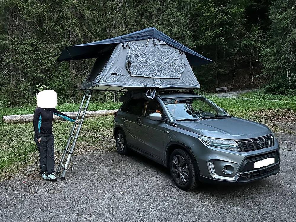 Tente de toit Thule Tepui Kukenam (3P) + annexe 2