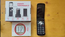 Emporia Touchsmart 3 / Senior phone - Dumphone