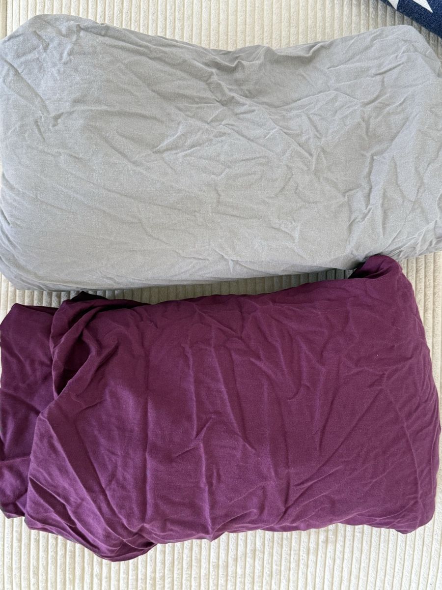 Biancheria da letto: 2x Fixleintücher - Ikea - 160x200cm – Usato da Thun venduto da tahari