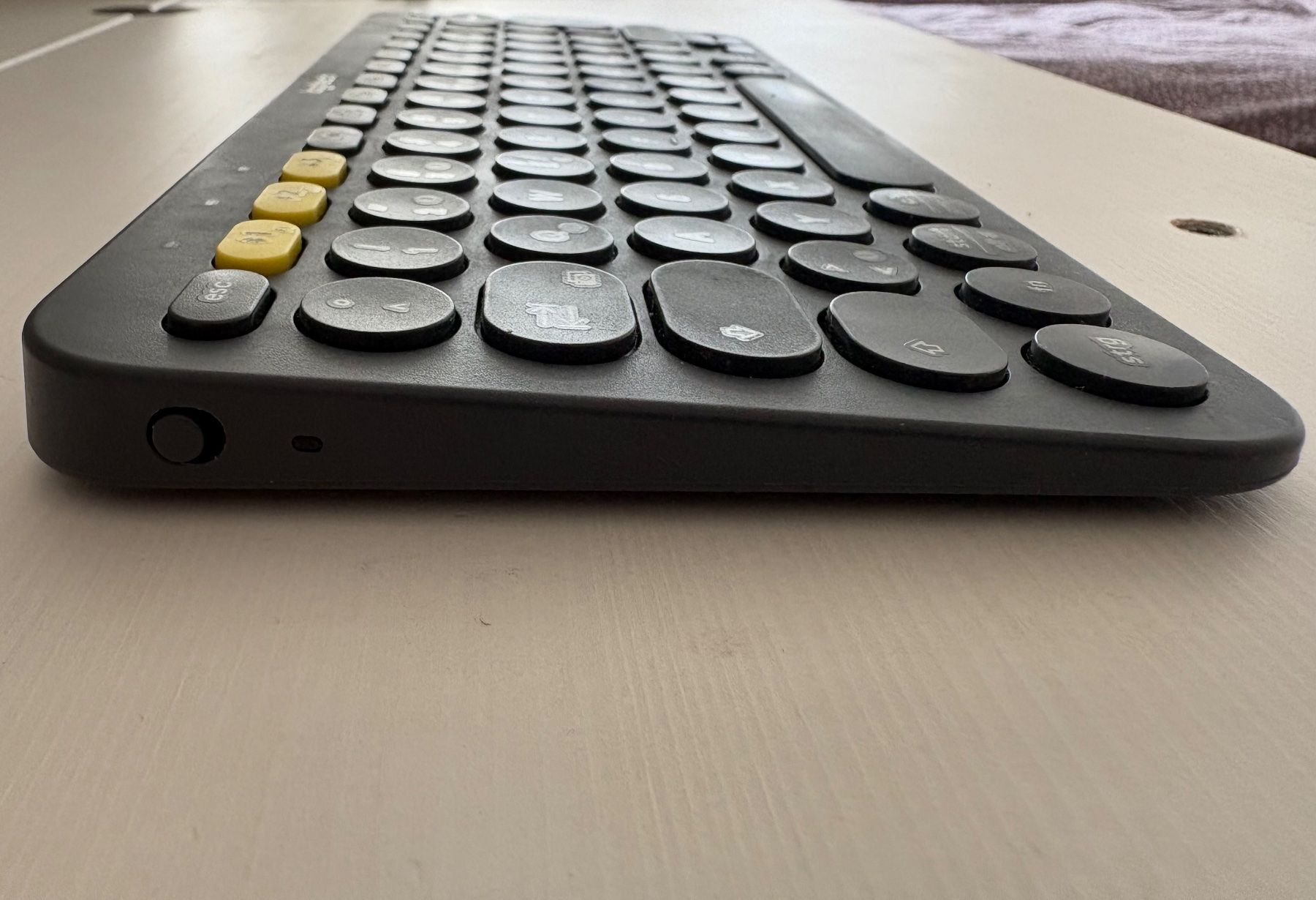 Logitech Tastaturen: Logitech K380 – Gebraucht aus Lyss von achillevaz 1