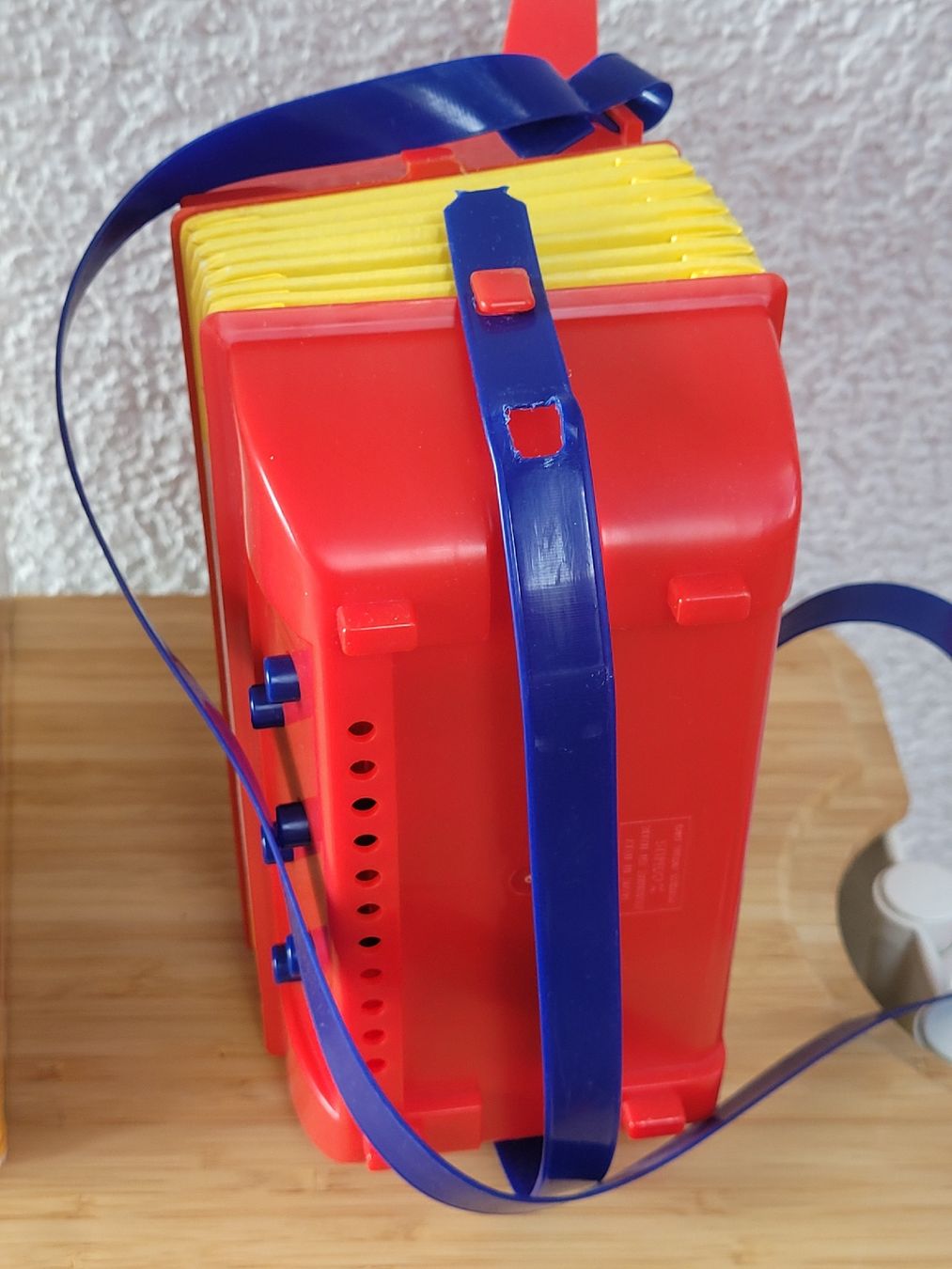 Spielzeuge: Bontempi Handorgel Spielzeug  – Gebraucht aus Buttikon SZ von Renco 2