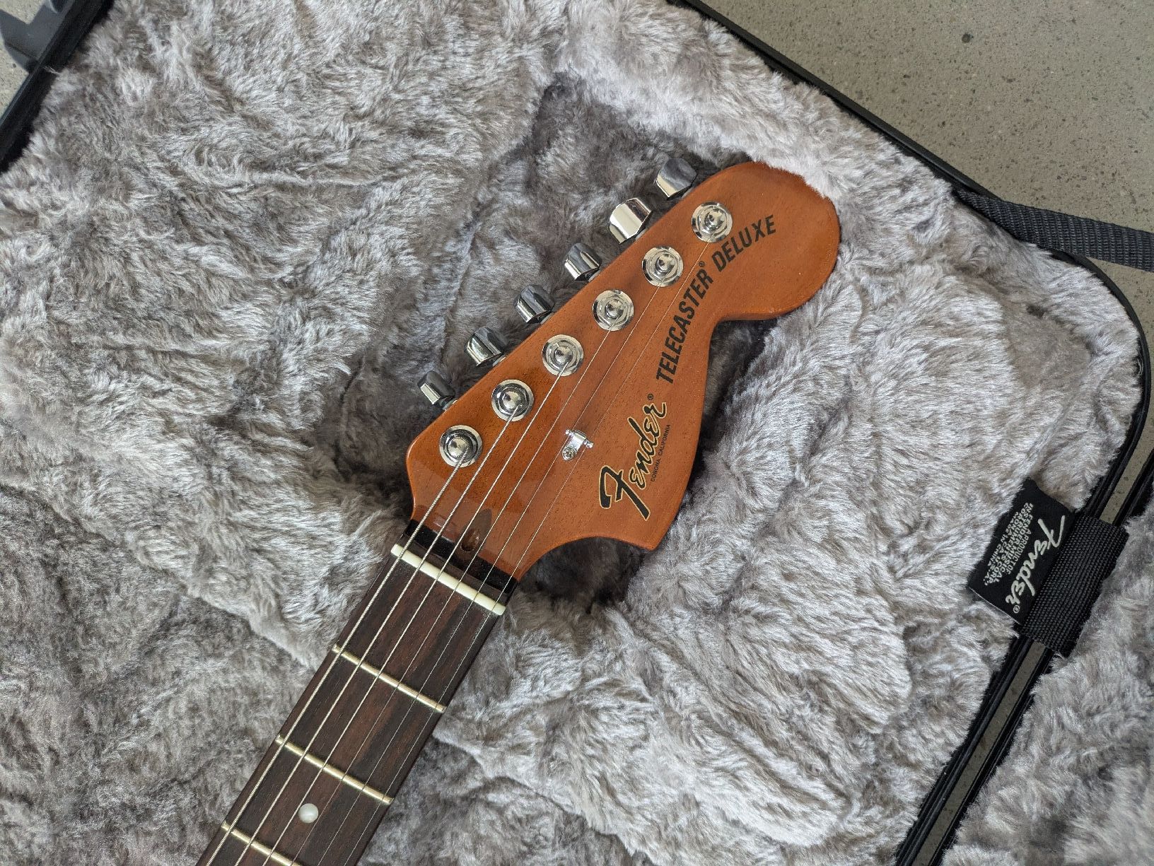 Strumenti musicali: Fender Telecaster, Limited Edition Troublemaker Tele® – Usato da Küttigen venduto da scal.a76 2