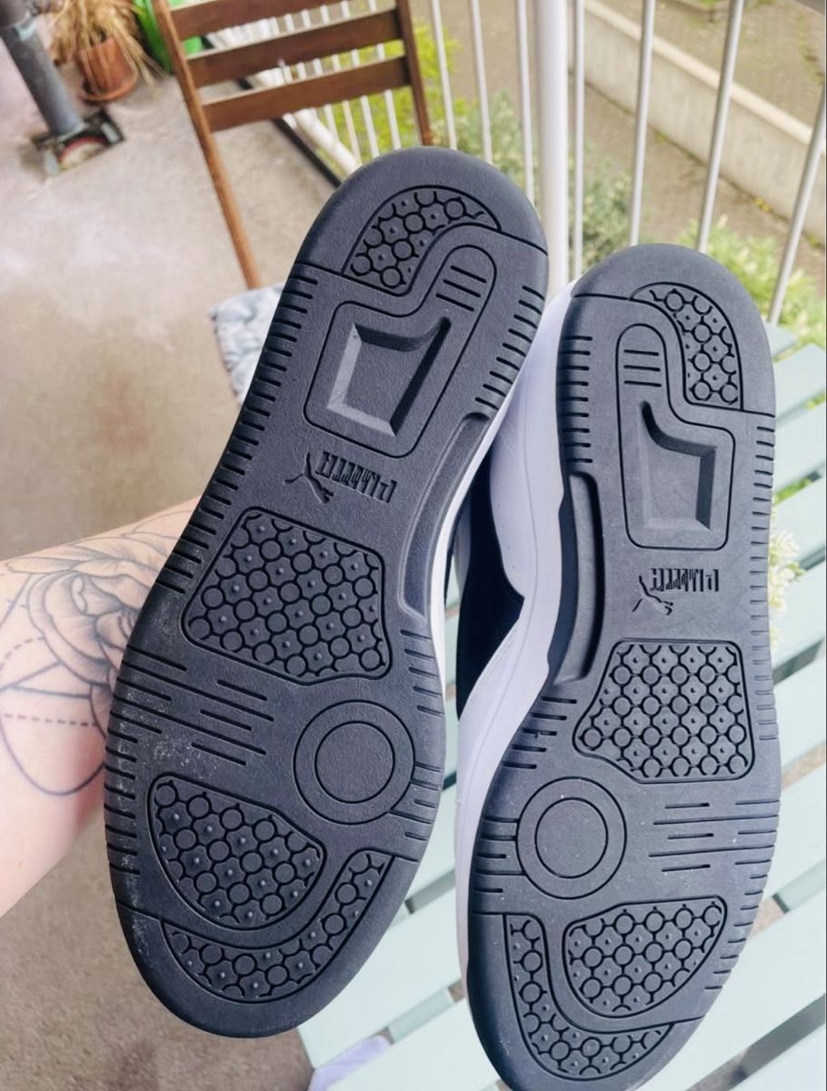 Puma Scarpe da uomo: Puma Schuhe Grösse 41 weiss NEU – Nuovo (secondo la descrizione) da Allschwil venduto da josama 2