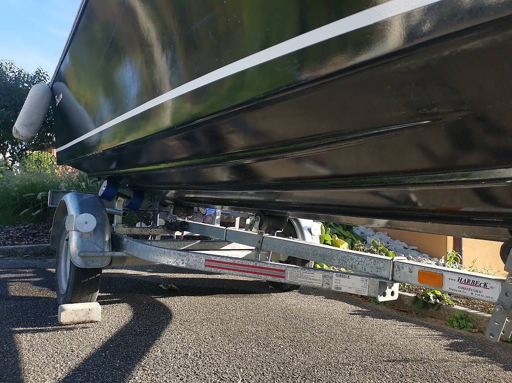 Boote: Motorboot – Gebraucht aus Kappel SO von wys_mfm9 1