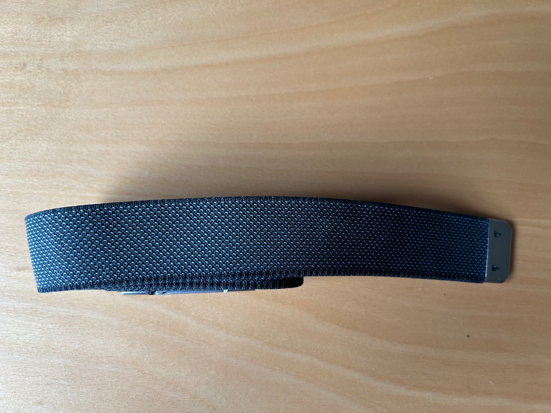 Schweizer Armee Cinture: Militärgurt 110cm – Usato da Bern venduto da Wuno99 1