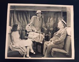 Super Foto W.C.Fields 1941 in ein schlaues Kerlchen