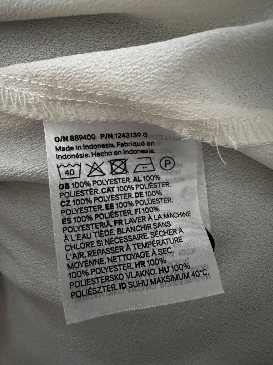 H&M Camicette: Bluse H&M Gr. M – Nuovo (secondo la descrizione) da Rain venduto da Heike5284 2