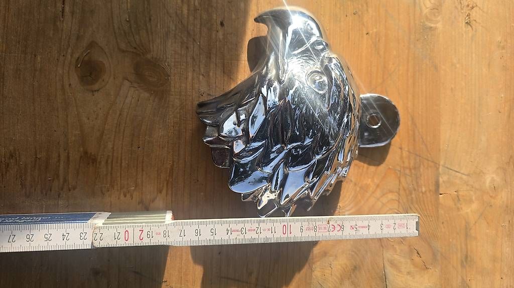 Chopper: Harley-Davidson  – Usato da Balsthal venduto da Ruc_g5nx 2