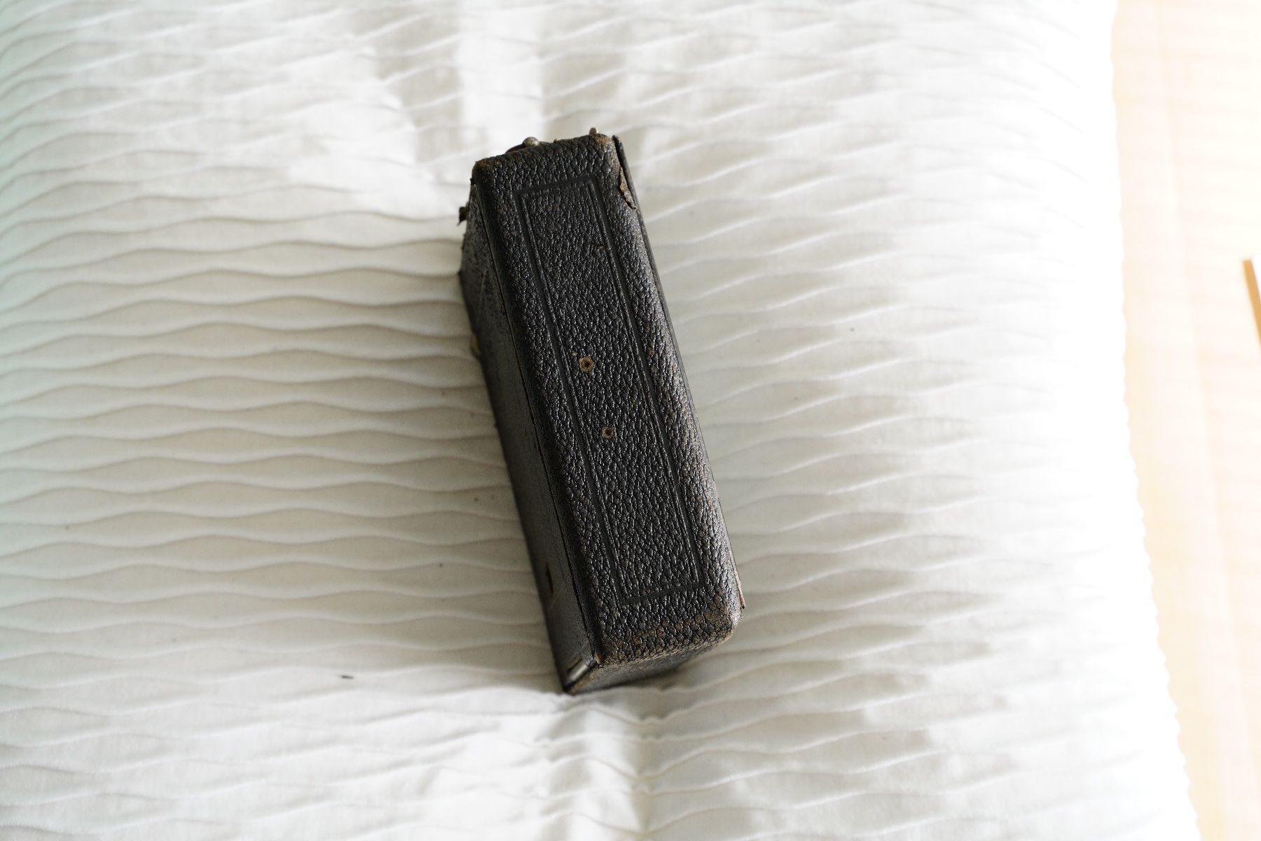 Fotocamera: Antike Mittelformat Kamera – Difettoso da Dagmersellen venduto da sim_zqh8 8
