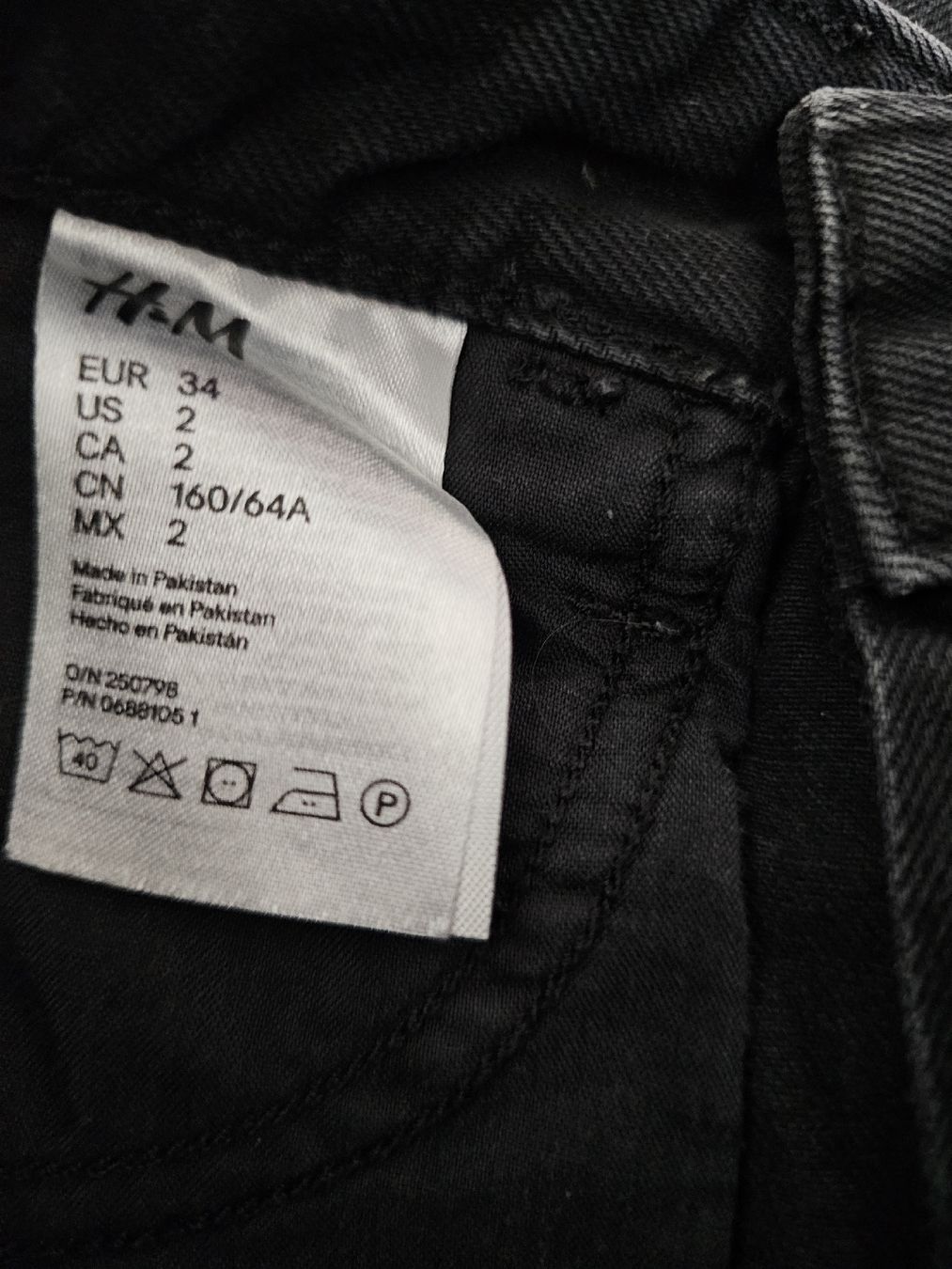 H&M Gonne: Jeans Rock – Nuovo (secondo la descrizione) da Steinmaur venduto da Kiki_m240 3