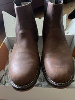 NEU Timberland Larchmont Chelsea Stiefel braun Grösse 43
