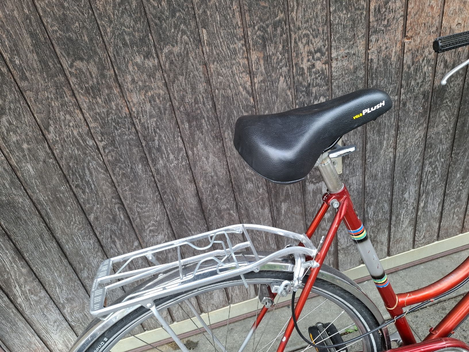 Velos: Damenvelo VINTAGE  – Gebraucht aus Balterswil von schnecke89 3