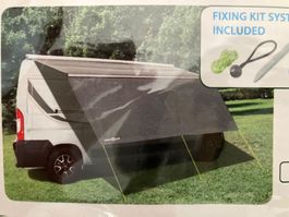 Sonnensegel/-schutz für Camper/Bus