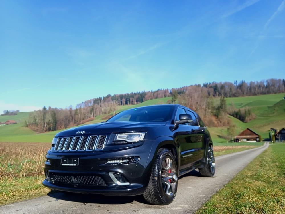 JEEP GrandCherokee SRT