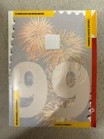 Jahrbuch der Schweizer Briefmarken 1999 postfrisch