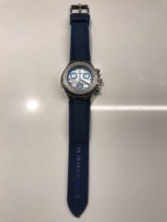 Uhren: Technomarine Uhr Chronograph Armbanduhr – Gebraucht aus Maur von Hausi5 3