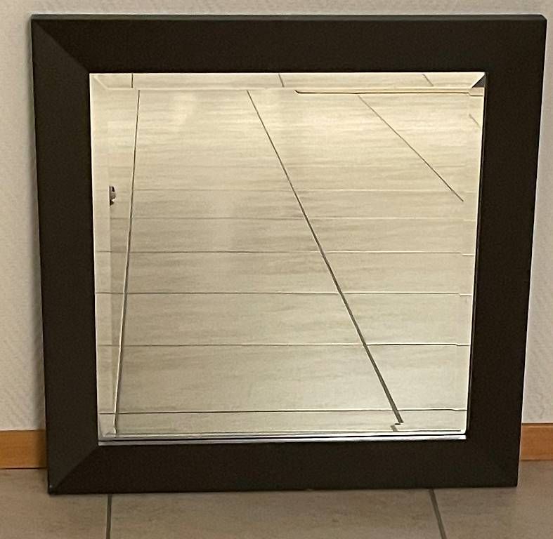 Spiegel: Miroir entourage bois  – Gebraucht aus Cully von ana_lt9d 1