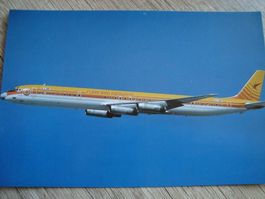 Surinam Airways (KLM) DC-8-63 PH-DEM