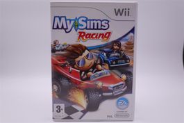 My Sims Racing (Wii)
