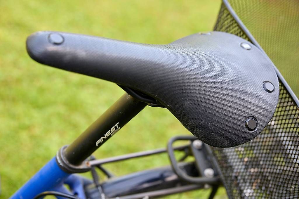 Velos: Damenrad Poison Lena Gr M blau – Gebraucht aus Arlesheim von Isenegger 3
