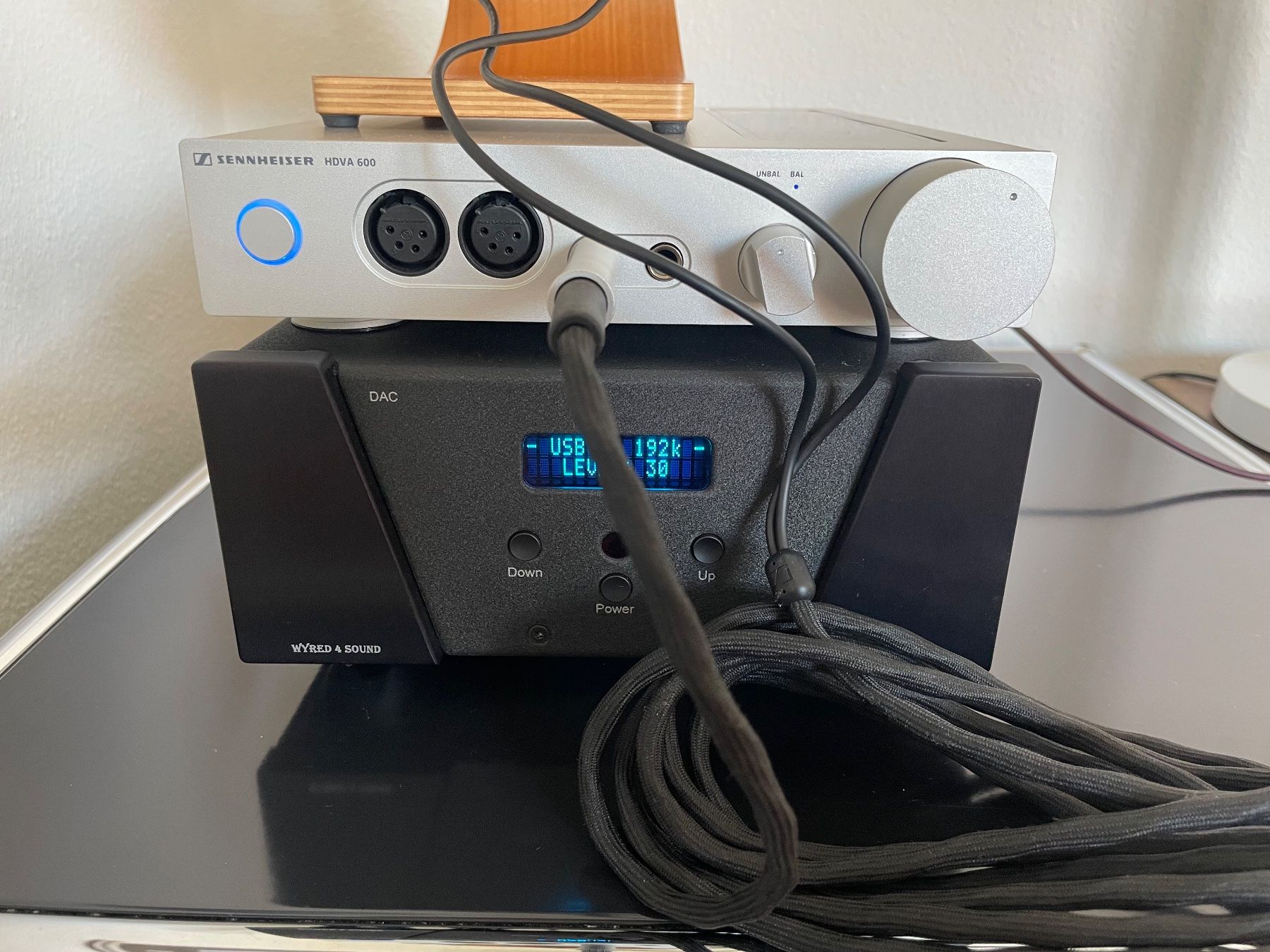 Casques audio: Sennheiser HD800 & HDVA600 – D'occasion à Schaffhausen par O.V. 6