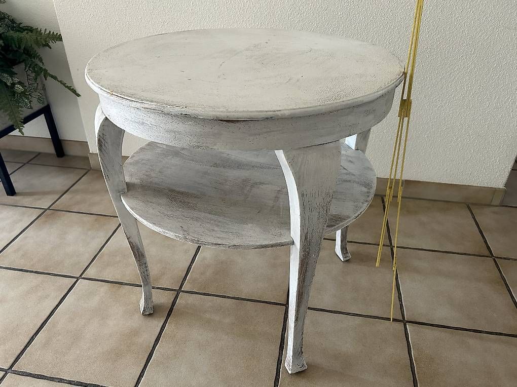 Tavoli: shabby chic tischli – Usato da Wettingen venduto da GMB1 2