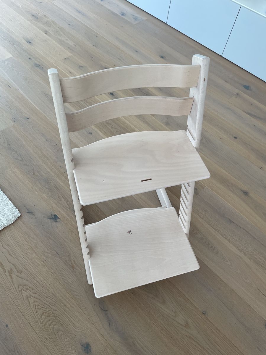 Stokke Seggioloni: Stokke Stuhl – Usato da Zufikon venduto da pau_dj5m