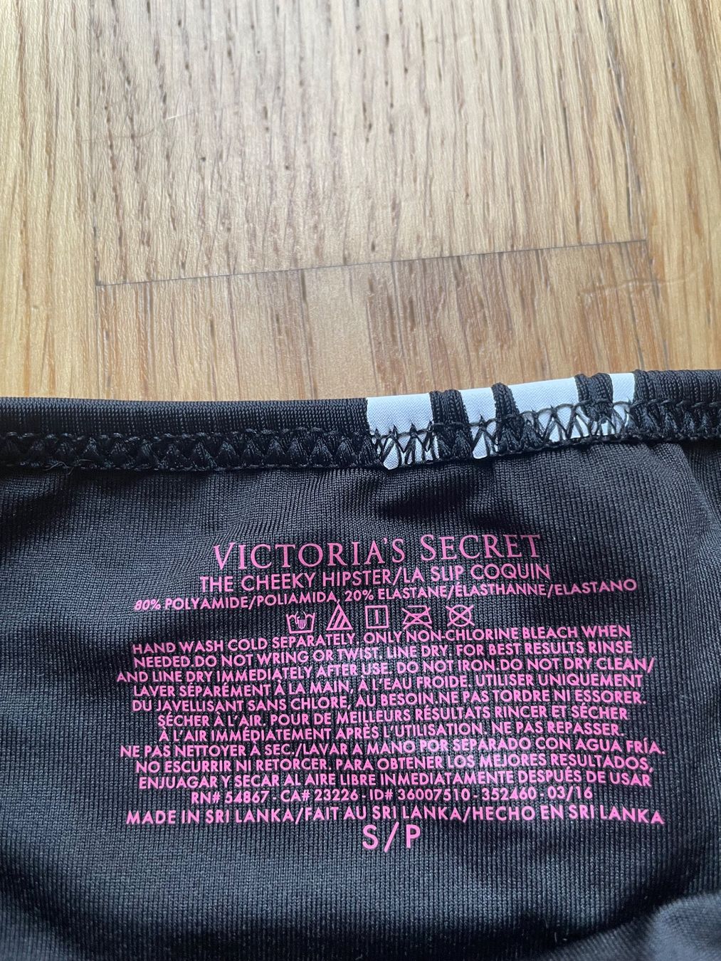 Victoria's Secret Badekleider & Bikinis: Victoria’s Secret Bikini Bottom S NEW – Neu und originalverpackt aus Dübendorf von Mangia14 2