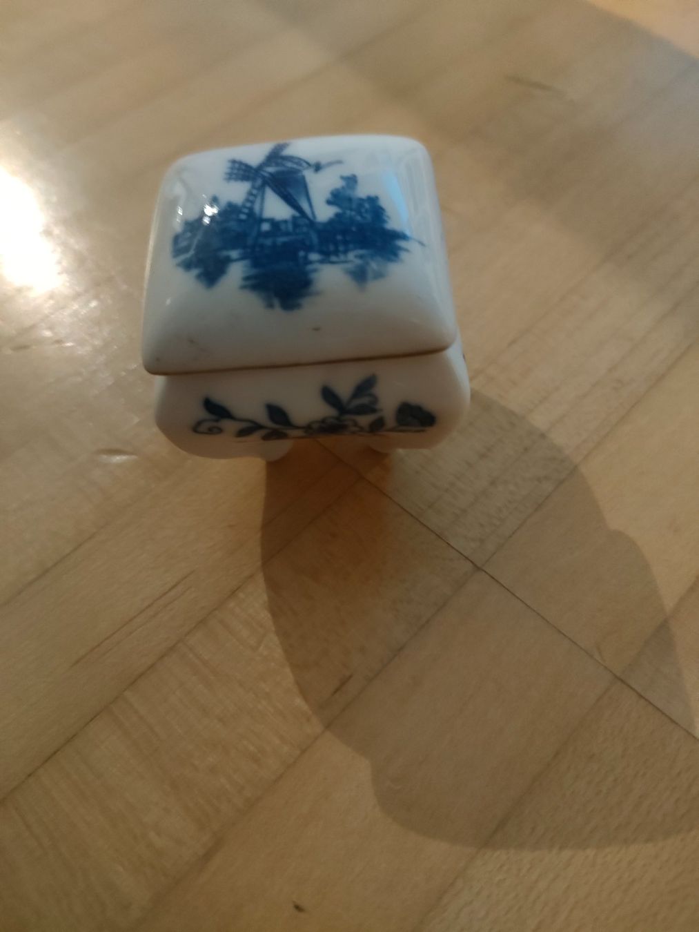 Tutte le decorazioni: Ringdose Vintage - blau weiss – Usato da Wiesendangen venduto da s_er 3