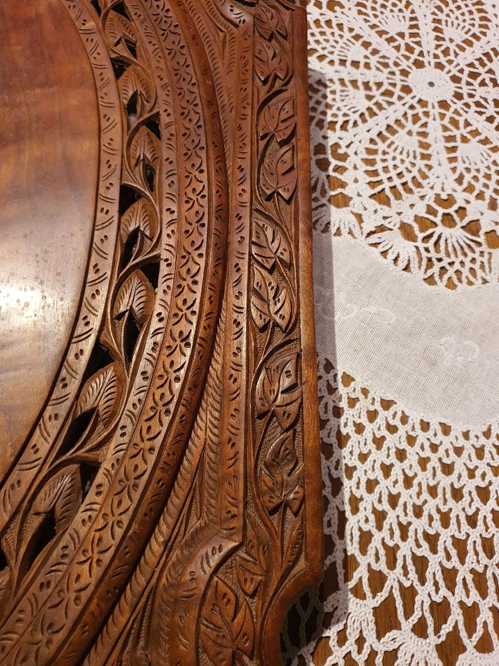 Articoli in legno: Wunderschöne Brienzerschnitzerei – Usato da Wangen b. Olten venduto da Hecht62xyz 3