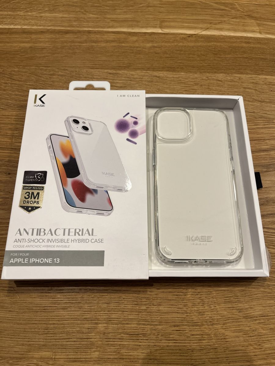 Apple Cover & Protezioni schermo: iPhone13 Cover – Nuovo e nell'imballaggio originale da Altikon venduto da Norealis